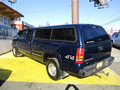 2000 Chevrolet Silverado 2500 LS   - Photo 8 - Seattle, WA 98103