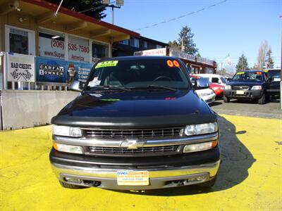 2000 Chevrolet Silverado 2500 LS   - Photo 3 - Seattle, WA 98103