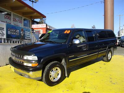 2000 Chevrolet Silverado 2500 LS  