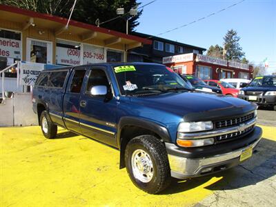 2000 Chevrolet Silverado 2500 LS   - Photo 4 - Seattle, WA 98103