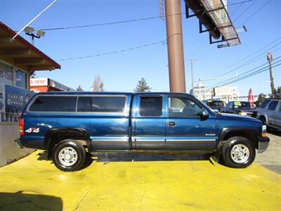 2000 Chevrolet Silverado 2500 LS   - Photo 5 - Seattle, WA 98103