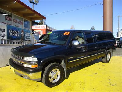 2000 Chevrolet Silverado 2500 LS   - Photo 2 - Seattle, WA 98103