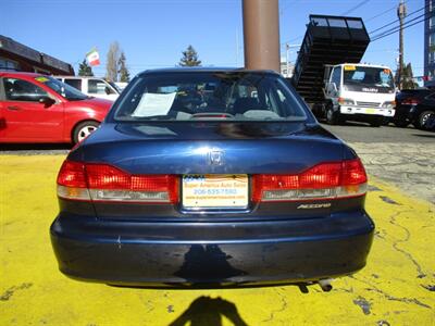 2002 Honda Accord Value Package - Photo 7 - Seattle, WA 98103