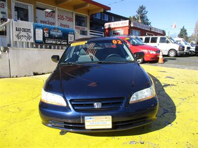 2002 Honda Accord Value Package - Photo 3 - Seattle, WA 98103