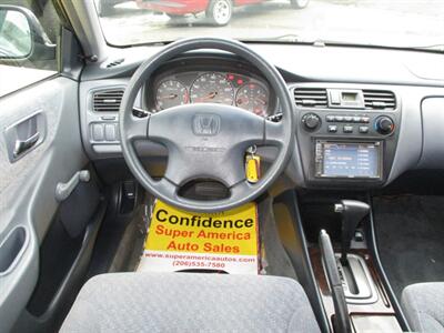 2002 Honda Accord Value Package - Photo 13 - Seattle, WA 98103