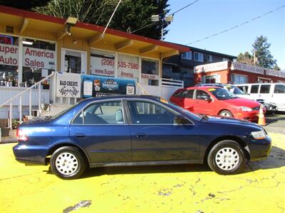 2002 Honda Accord Value Package - Photo 5 - Seattle, WA 98103