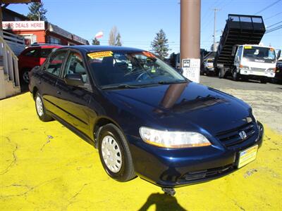 2002 Honda Accord Value Package - Photo 4 - Seattle, WA 98103