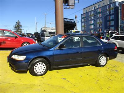 2002 Honda Accord Value Package - Photo 9 - Seattle, WA 98103