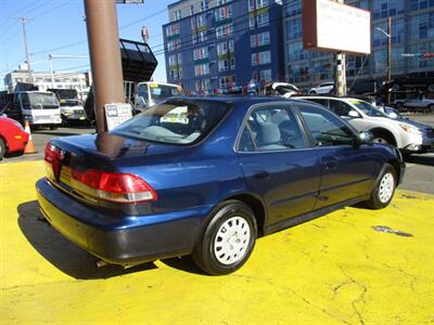 2002 Honda Accord Value Package - Photo 6 - Seattle, WA 98103