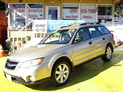 2009 Subaru Outback 2.5i Special Edition   - Photo 2 - Seattle, WA 98103