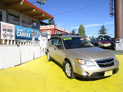 2009 Subaru Outback 2.5i Special Edition   - Photo 4 - Seattle, WA 98103