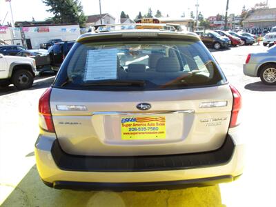 2009 Subaru Outback 2.5i Special Edition   - Photo 6 - Seattle, WA 98103