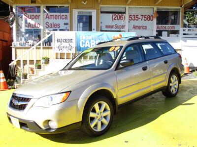 2009 Subaru Outback 2.5i Special Edition   - Photo 9 - Seattle, WA 98103