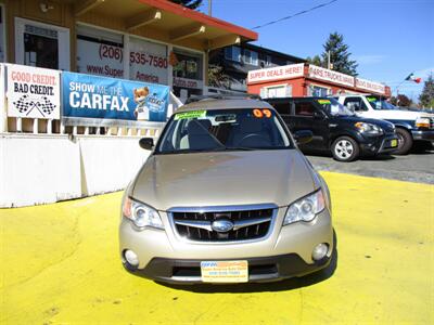 2009 Subaru Outback 2.5i Special Edition   - Photo 3 - Seattle, WA 98103