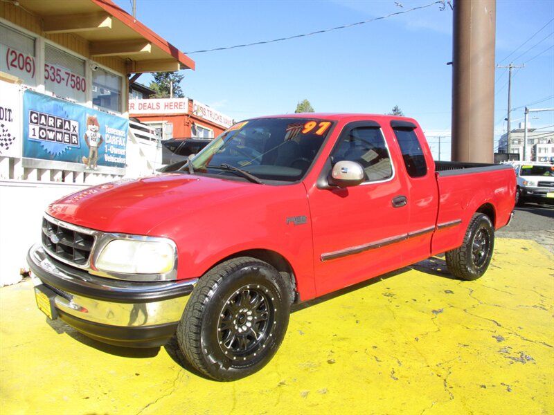 1997 Ford F-150 XLT - Photo 1 - Seattle, WA 98103