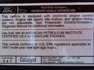 1997 Ford F-150 XLT   - Photo 19 - Seattle, WA 98103
