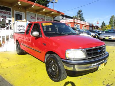 1997 Ford F-150 XLT   - Photo 4 - Seattle, WA 98103