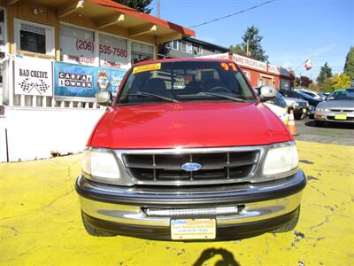 1997 Ford F-150 XLT   - Photo 3 - Seattle, WA 98103