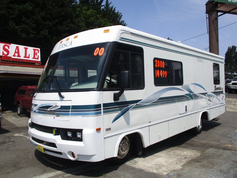 2000 ITASCA SUNRISE SE 26P - Photo 1 - Seattle, WA 98103