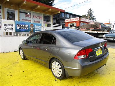 2009 Honda Civic LX   - Photo 8 - Seattle, WA 98103