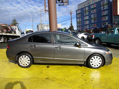 2009 Honda Civic LX   - Photo 5 - Seattle, WA 98103