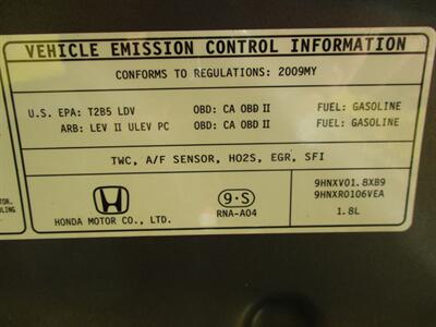 2009 Honda Civic LX   - Photo 18 - Seattle, WA 98103