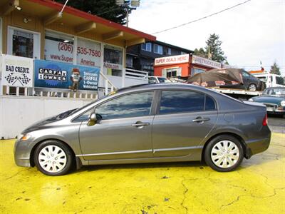 2009 Honda Civic LX   - Photo 9 - Seattle, WA 98103