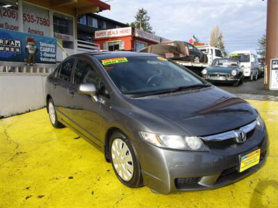 2009 Honda Civic LX   - Photo 4 - Seattle, WA 98103