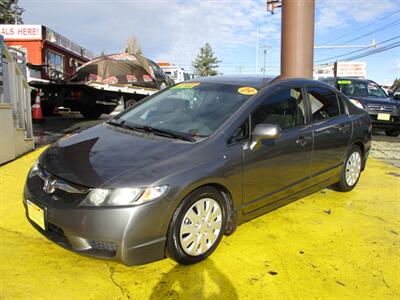 2009 Honda Civic LX   - Photo 10 - Seattle, WA 98103