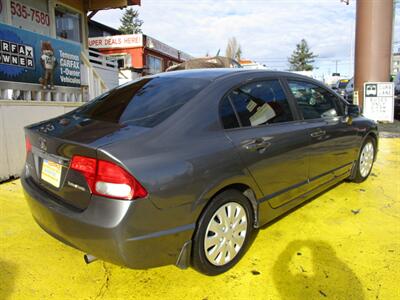 2009 Honda Civic LX   - Photo 6 - Seattle, WA 98103