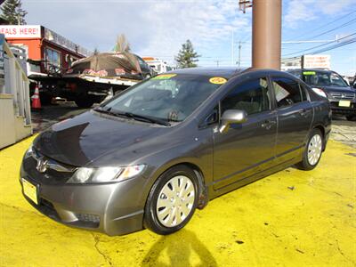 2009 Honda Civic LX   - Photo 1 - Seattle, WA 98103