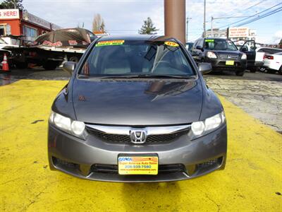 2009 Honda Civic LX   - Photo 3 - Seattle, WA 98103