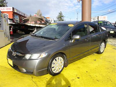 2009 Honda Civic LX   - Photo 2 - Seattle, WA 98103