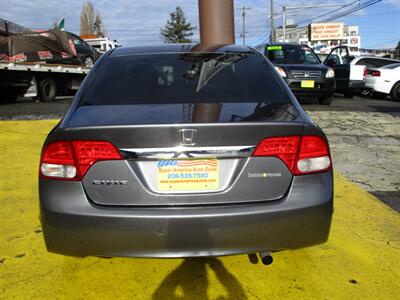 2009 Honda Civic LX   - Photo 7 - Seattle, WA 98103