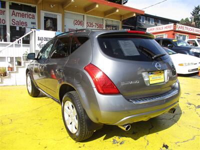 2007 Nissan Murano SL   - Photo 10 - Seattle, WA 98103