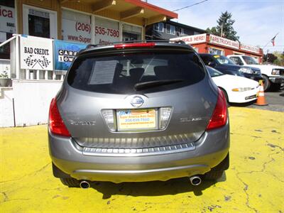 2007 Nissan Murano SL   - Photo 9 - Seattle, WA 98103