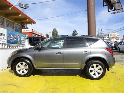 2007 Nissan Murano SL   - Photo 11 - Seattle, WA 98103