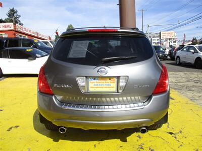 2007 Nissan Murano SL   - Photo 7 - Seattle, WA 98103