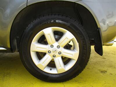 2007 Nissan Murano SL   - Photo 22 - Seattle, WA 98103