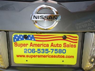 2007 Nissan Murano SL   - Photo 24 - Seattle, WA 98103