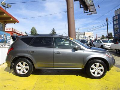 2007 Nissan Murano SL   - Photo 5 - Seattle, WA 98103