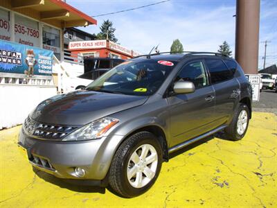 2007 Nissan Murano SL   - Photo 12 - Seattle, WA 98103