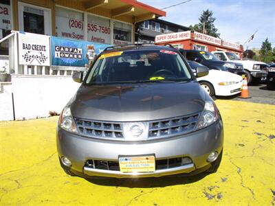 2007 Nissan Murano SL   - Photo 3 - Seattle, WA 98103