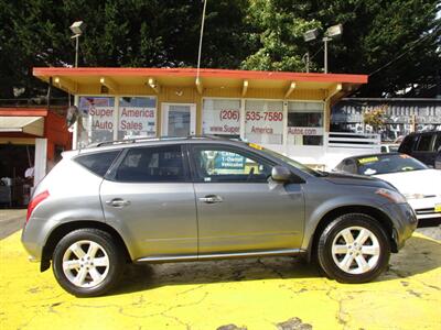 2007 Nissan Murano SL   - Photo 8 - Seattle, WA 98103
