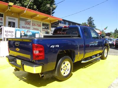 2013 Chevrolet Silverado 1500 LT - Photo 6 - Seattle, WA 98103