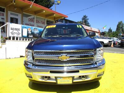 2013 Chevrolet Silverado 1500 LT - Photo 3 - Seattle, WA 98103