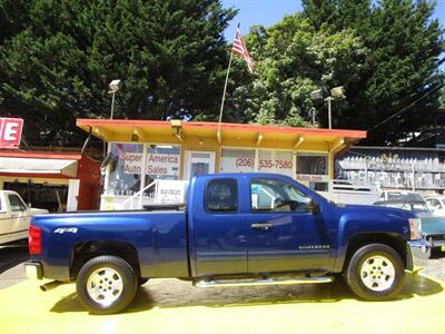2013 Chevrolet Silverado 1500 LT - Photo 5 - Seattle, WA 98103