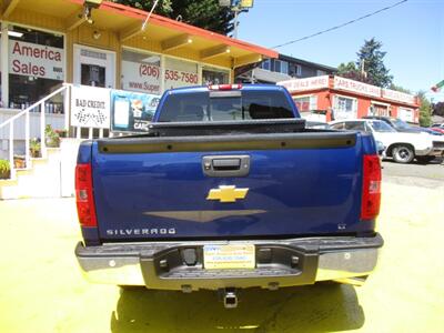 2013 Chevrolet Silverado 1500 LT - Photo 7 - Seattle, WA 98103