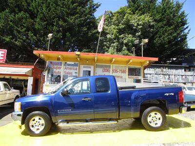 2013 Chevrolet Silverado 1500 LT - Photo 10 - Seattle, WA 98103