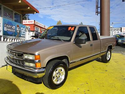 1996 Chevrolet K1500 Silverado  